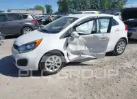2015 KIA Rio фото