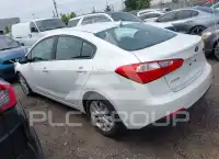 2015 KIA Forte фото