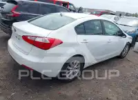 2015 KIA Forte фото