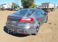 2015 KIA Forte фото