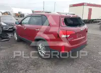 2015 KIA Sorento photo