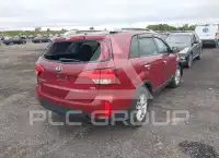 2015 KIA Sorento photo
