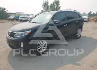 2015 KIA Sorento photo