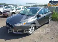 2015 Ford FOCUS фото