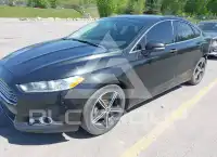 2015 Ford FUSION photo