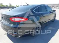 2015 Ford FUSION photo