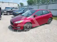 2015 Ford FOCUS фото