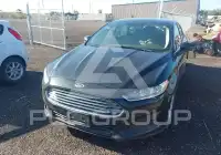 2015 Ford FUSION фото