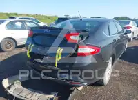 2015 Ford FUSION фото