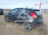 2015 Ford FIESTA фото