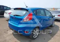 2015 Ford FIESTA фото
