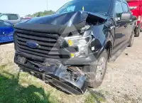 2015 Ford F-150 фото