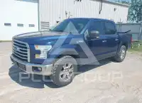 2015 Ford F-150 фото