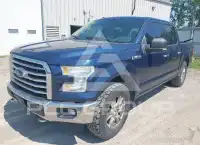 2015 Ford F-150 фото