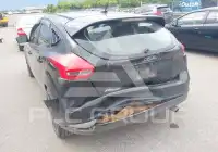 2015 Ford FOCUS photo