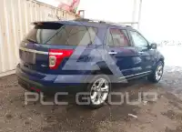2015 Ford EXPLORER photo