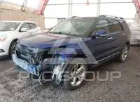 2015 Ford EXPLORER photo