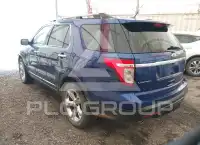 2015 Ford EXPLORER photo