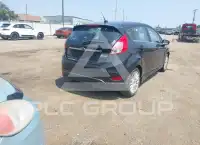 2015 Ford FIESTA фото