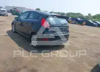 2015 Ford FIESTA фото