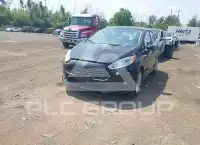 2015 Ford FIESTA фото