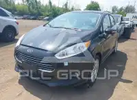 2015 Ford FIESTA фото