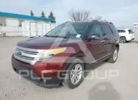 2015 Ford EXPLORER фото