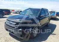2015 Ford EXPLORER фото