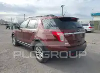 2015 Ford EXPLORER фото