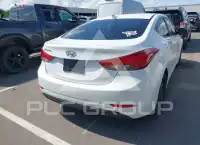 2015 Hyundai Elantra фото