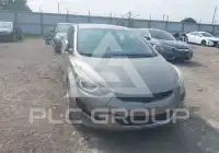 2015 Hyundai Elantra фото