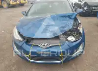 2015 Hyundai Elantra фото