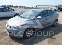 2015 Hyundai Elantra фото