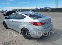 2015 Hyundai Elantra фото