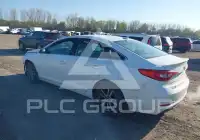 2015 Hyundai Sonata фото