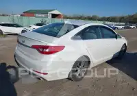 2015 Hyundai Sonata фото