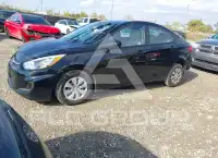 2015 Hyundai Accent фото