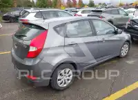 2015 Hyundai Accent photo