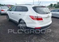 2015 Hyundai Santa Fe фото
