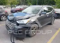2015 Hyundai Santa Fe фото