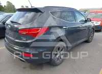 2015 Hyundai Santa Fe фото