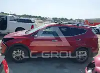 2015 Hyundai Santa Fe фото