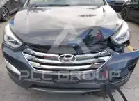 2015 Hyundai Santa Fe фото