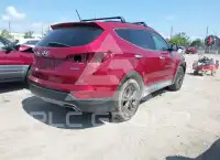 2015 Hyundai Santa Fe фото