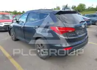 2015 Hyundai Santa Fe фото