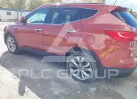 2015 Hyundai Santa Fe фото
