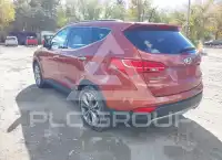 2015 Hyundai Santa Fe фото