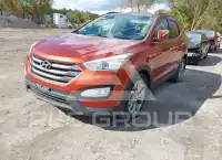 2015 Hyundai Santa Fe фото