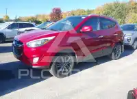 2015 Hyundai Tucson фото