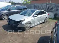 2015 Hyundai Sonata фото